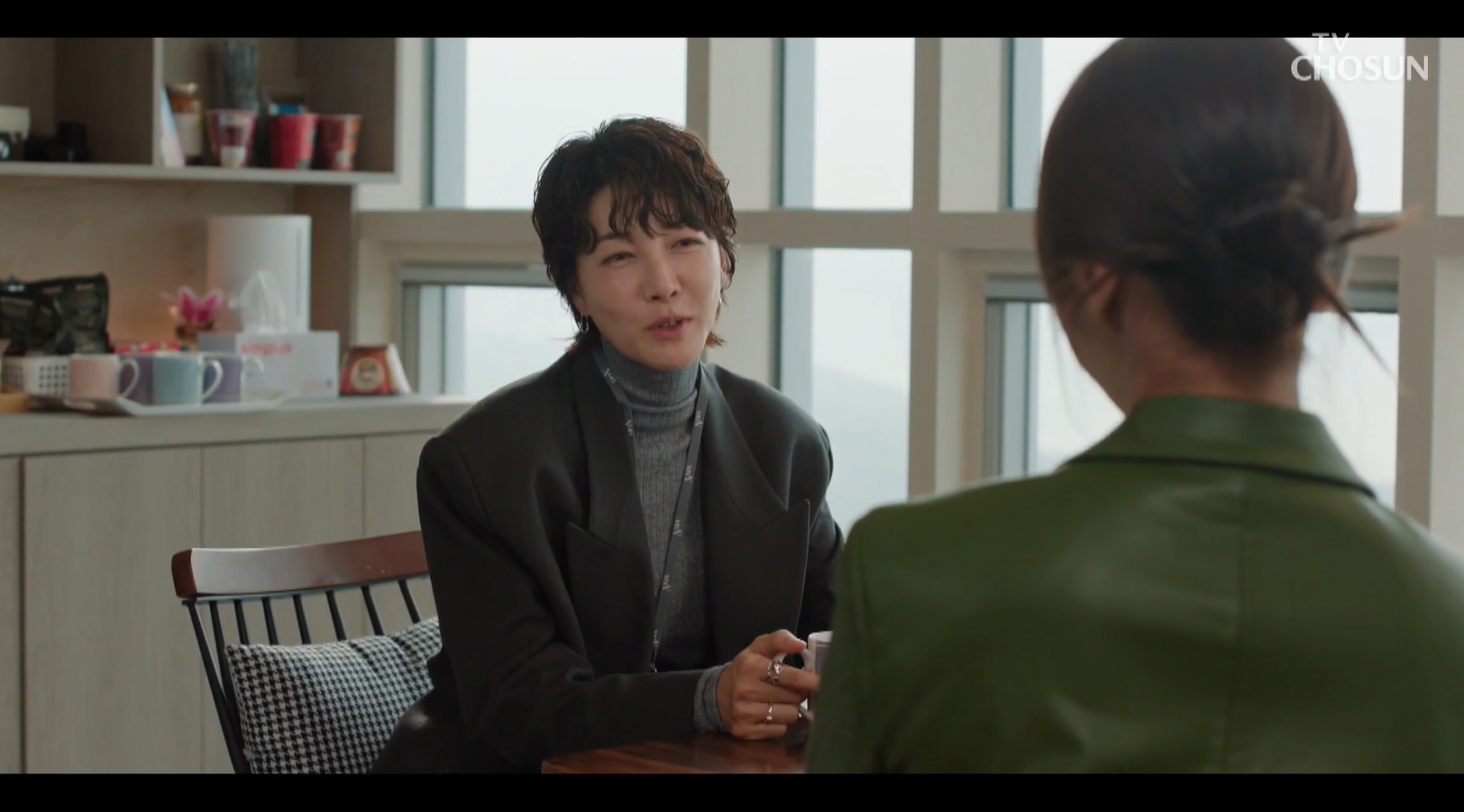진서연 wearing PS169R